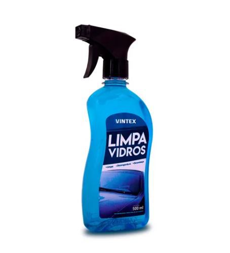 Limpa Vidros Vintex - 500ml - CarXparts