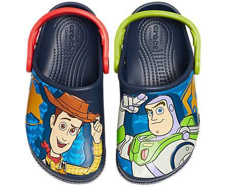 toy story crocs