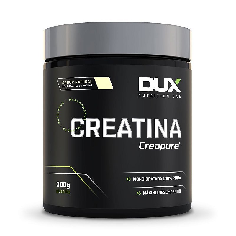 Creatina Creapure 300g Dux Nutrition Life Style Suplementos Os