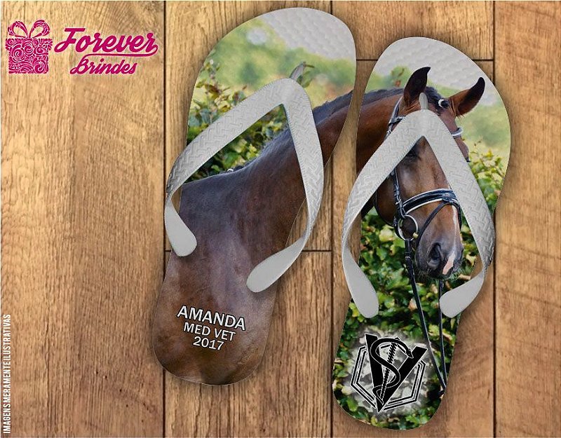 Chinelo de cavalo Clearance