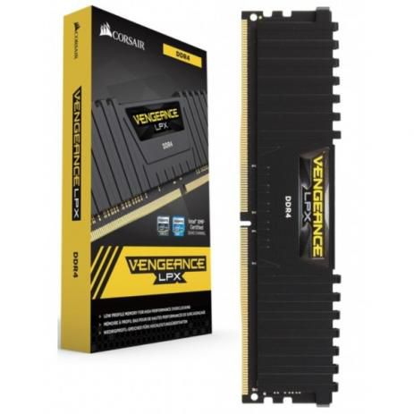 Memória 16GB DDR4 Corsair Vengeance LPX 2400 Mhz