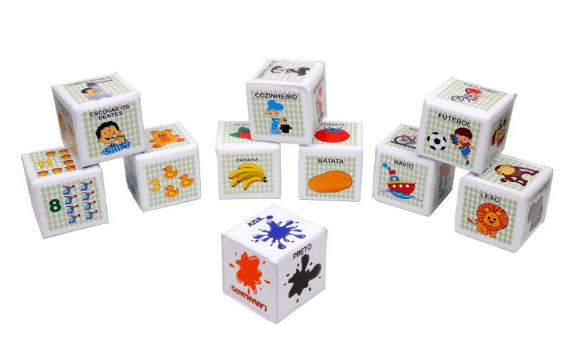 Cubos pedagogicos Clearance