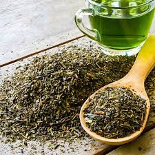 Chá Verde Importado - 30g - malaguetaprodutosnaturais