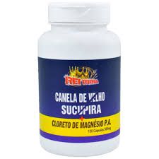 Canela De Velho Aumenta A Pressão Arterial Canela De Velho Sucupira Cloreto De Magnesio 120 Capsulas De 500mg Rei Terra Malaguetaprodutosnaturais