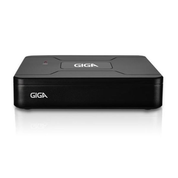 Kit Completo de Monitoramento com 2 Câmeras Open HD Giga Security