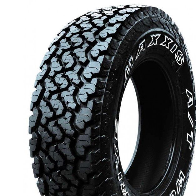Pneu 265/70R17 Maxxis OWL AT 980E - Zeppelin Pneus