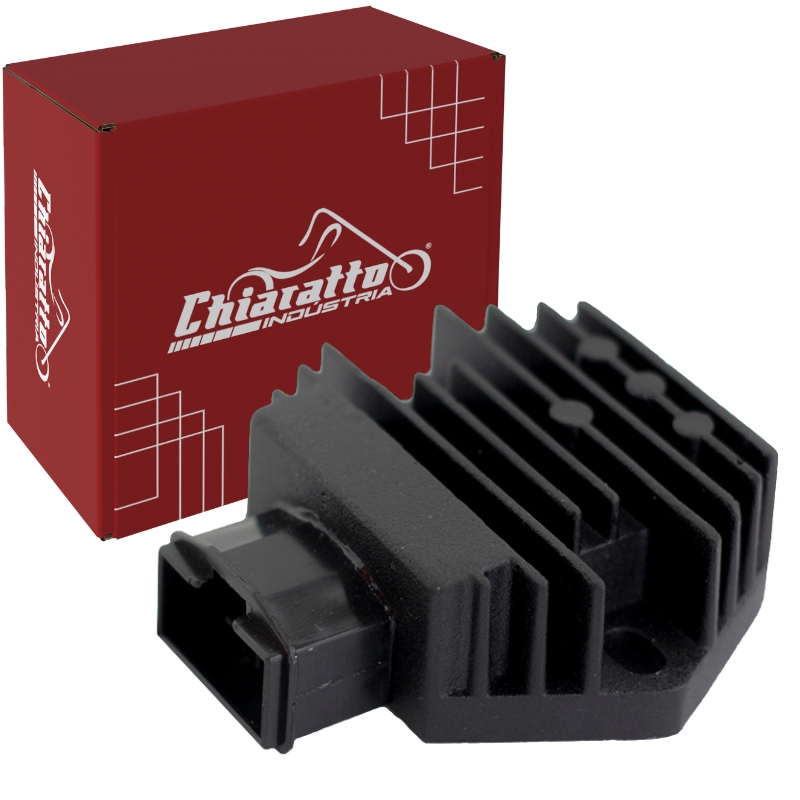Regulador Retificador de Voltagem CBR 600 F 91-00 Chiaratto