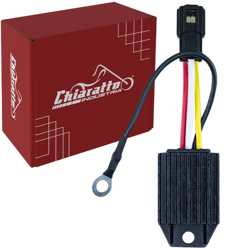 Regulador Retificador DT 180 1989-1997 Chiaratto - Chiaratto
