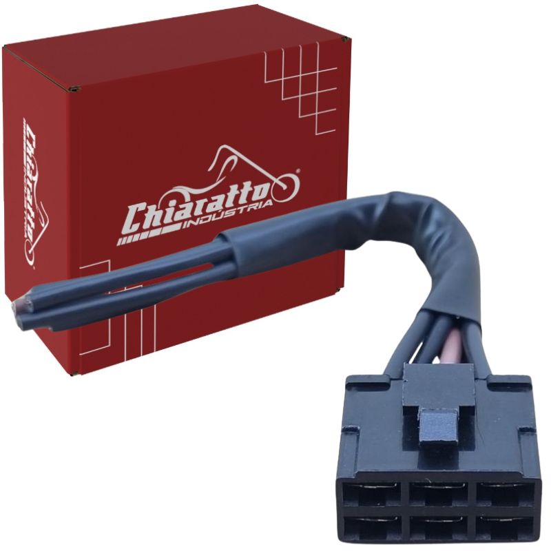 Conector Retificador Ninja ZX 6R 98-99 Chiaratto - Chiaratto