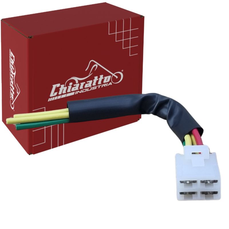 ha-chanmamページ Conector Retificador Spirit 50 20-23 Chiaratto - Chiaratto