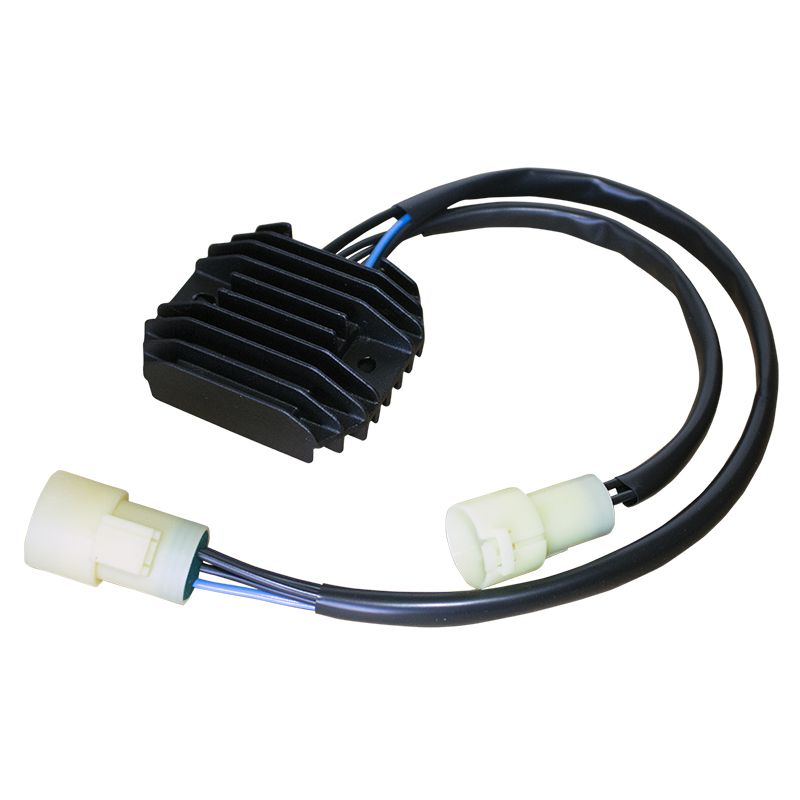 Regulador Retificador Ninja ZX6 600 00-04 Chiaratto - Chiaratto