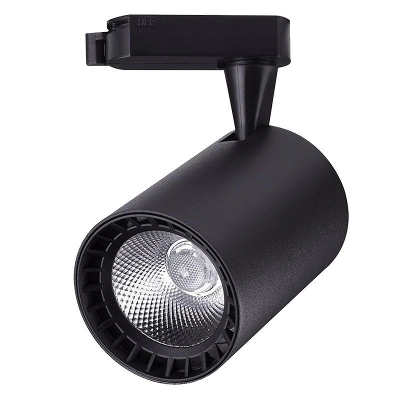 Spot para trilho Led 10W 650lm Bivolt Pro Opus Luz Oculta Iluminação