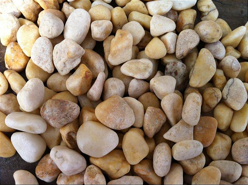 Seixo, Seixo amarelo, Comprar seixo online RJ, Venda online de seixo ...