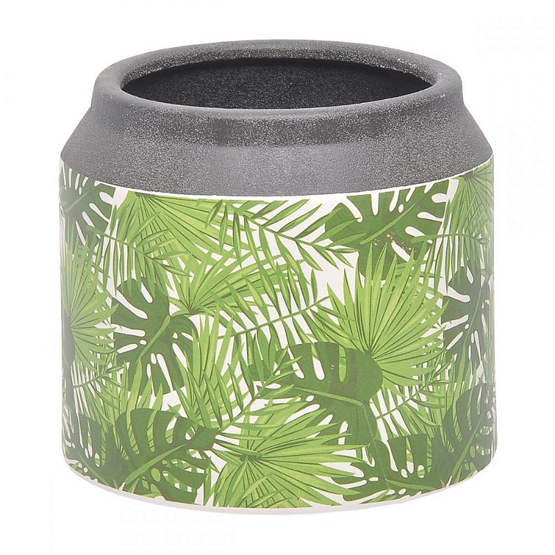 VASO VERDE SOMESSO ALESSANDRITE-