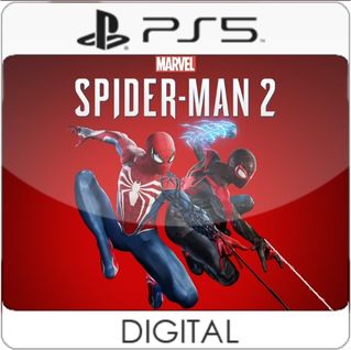 Jogo Marvel's Spider Man 2 - PS5 - IzzyGames Onde você economiza Brincando !