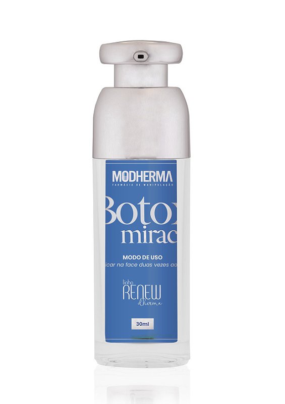Creme Miracle | Linha Renew - Modherma - Modherma | Farmácia de