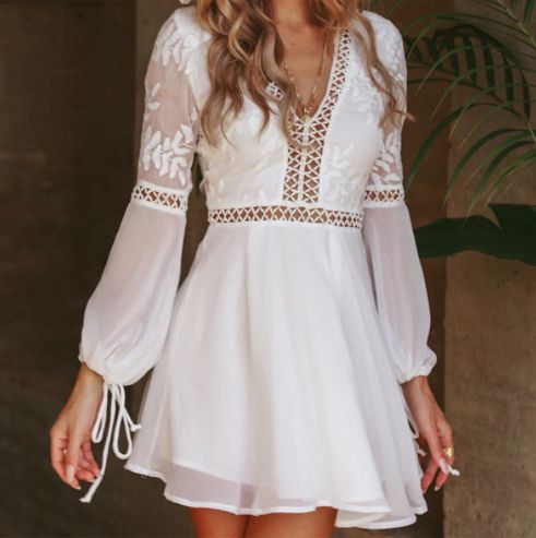 vestido de verão