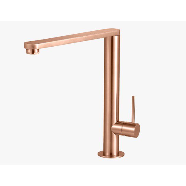 Misturador DeBacco Primaccore Rose Gold Inoxlon
