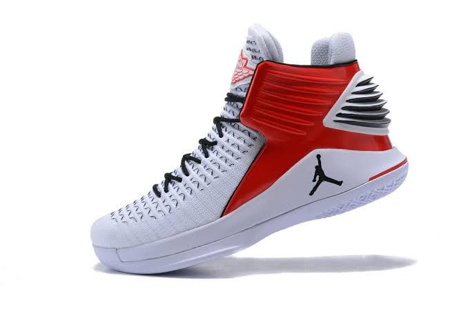 tenis jordan masculino vermelho