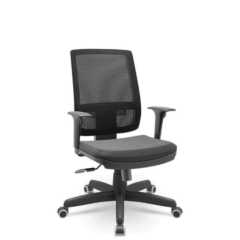 BRIEFING_BRG213M40 Sサイズ Cadeira Ergonômica Brizza Relax - Porto Cadeiras