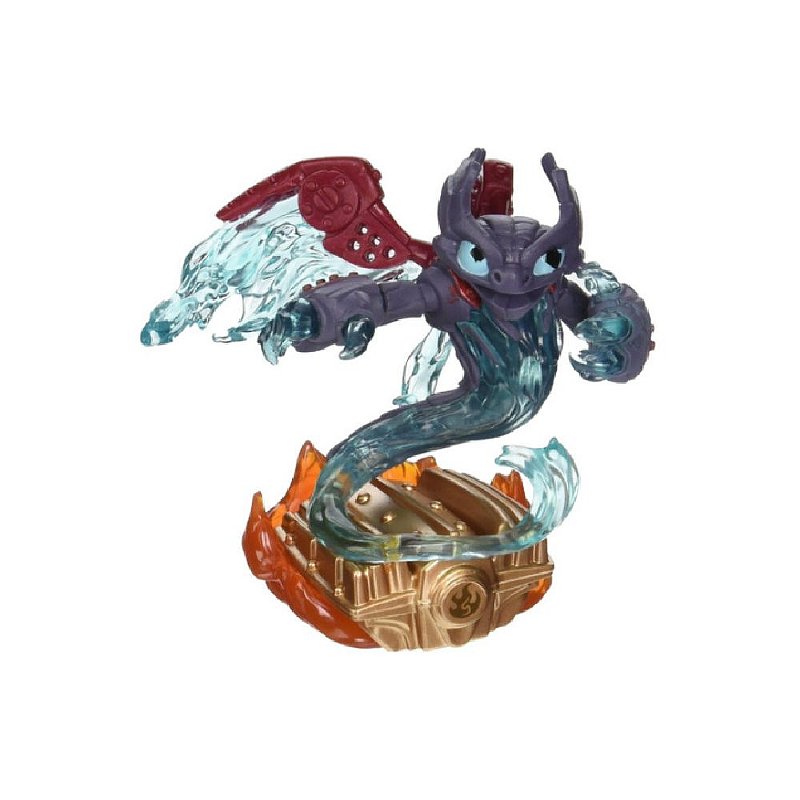 Boneco Skylanders Superchargers Spitfire (Model 87532888) Usado