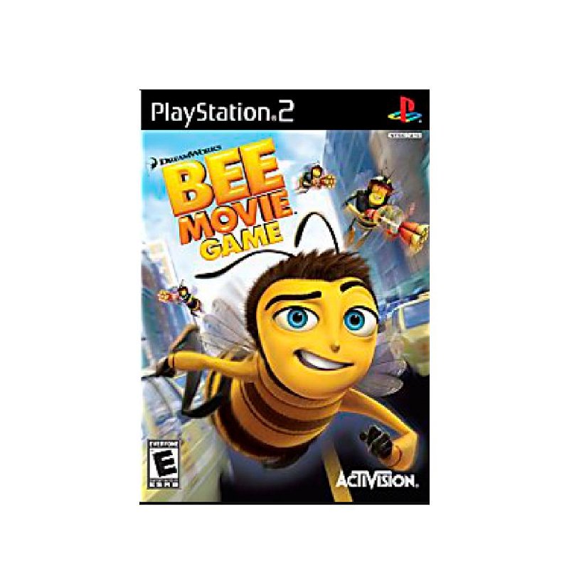Jogo Bee Movie Game - PS2 (PlayStation) - Usado* - Xplace Games