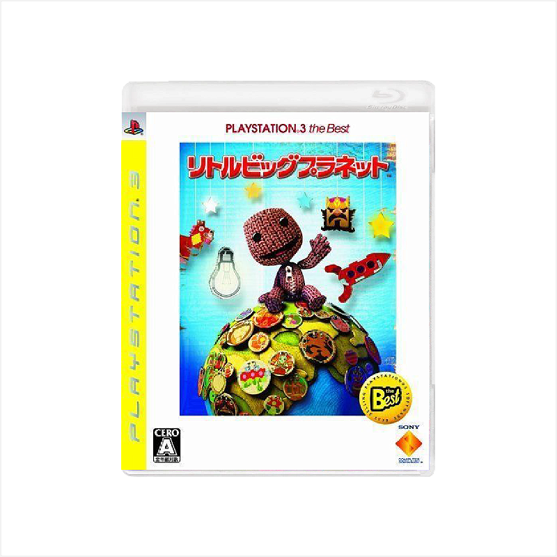 Jogo LittleBigPlanet (Japonês) - PS3 - Usado - Xplace Games | Loja