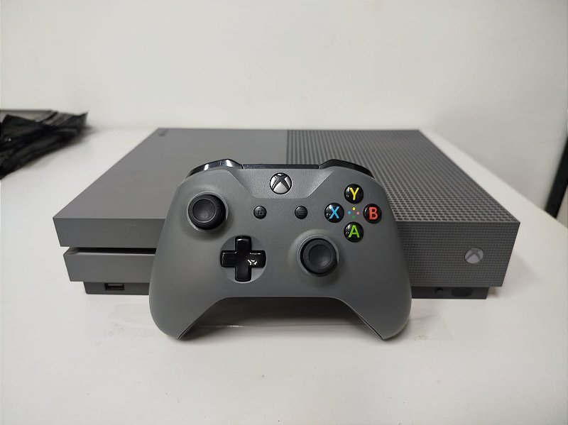 Console Xbox One S 500GB (Edição Especial Battlefield Com Caixa