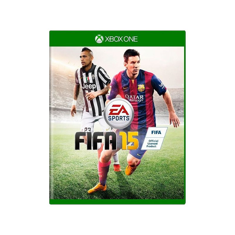 FIFA 公式 ペナント For the Game Jogo FIFA 15 - Xbox One - Usado - Xplace Games | Loja de games