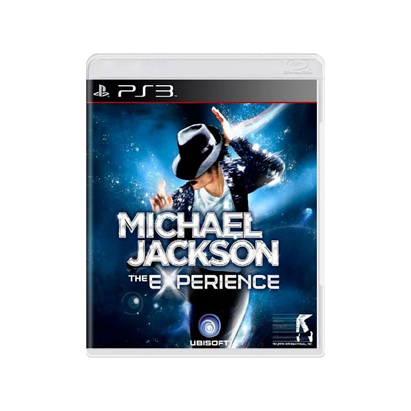 Jogo Michael Jackson: The Experience - PS3 (PlayStation) - Usado