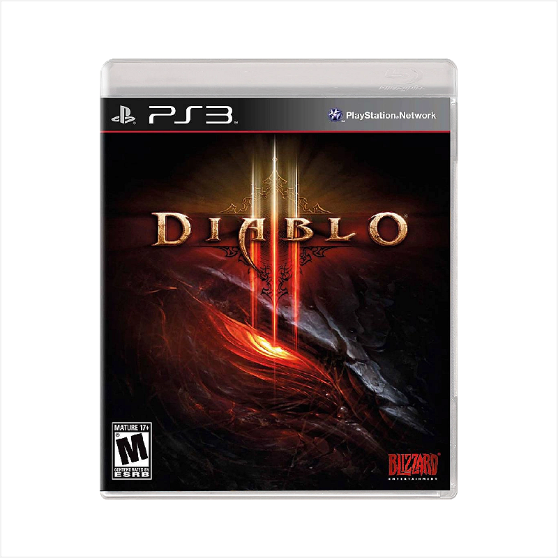 Jogo Diablo III - PS3 (PlayStation) - Usado - Xplace Games | Loja