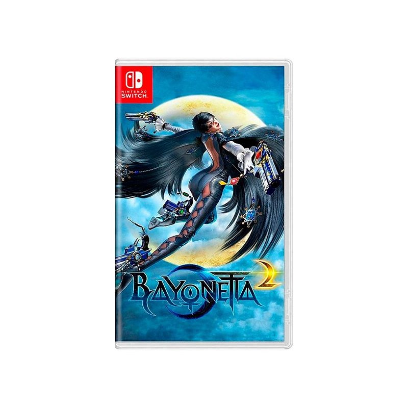 Bayonetta 2 & 3 セット dd270b6a4f.jpg