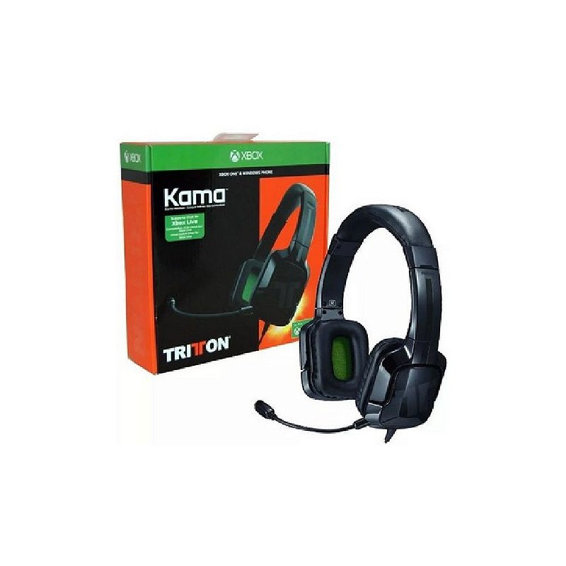 Tritton Kama Stereo Headset Tritton Gaming Headset Xbox One