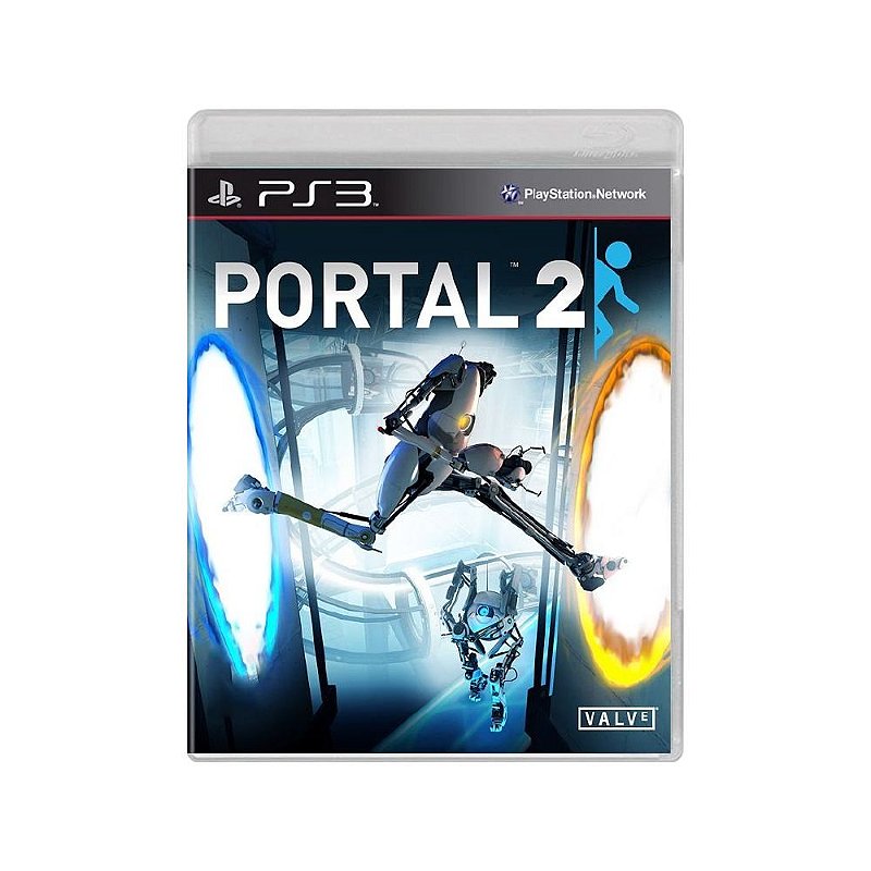 Jogo Portal 2 - PS3 (PlayStation) - Usado - Xplace Games | Loja de