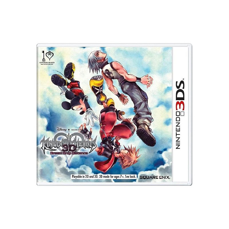 KINGDOM HEARTS　3DS　ポケモン　すばせか　DQM2 KINGDOM HEARTS 3DS ポケモン すばせか DQM2 KINGDOM HEARTS 3DS