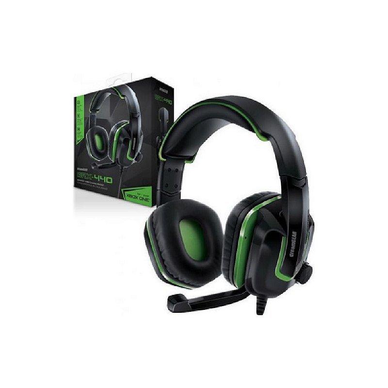 Headset Dreamgear GRX440 Xbox One Xplace Games Loja de games