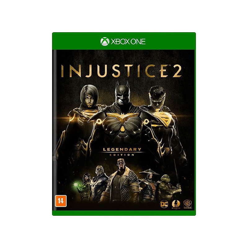 Как ставить блок в injustice 2 на xbox