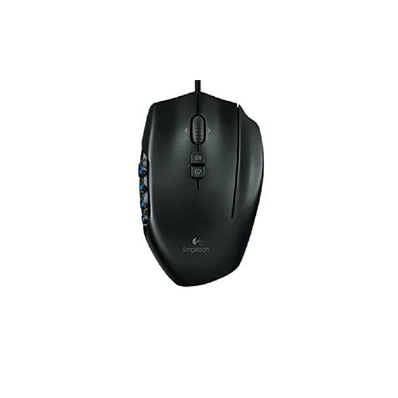 Mouse Gamer Logitech G600 - Xplace Games | Loja de games, vídeo