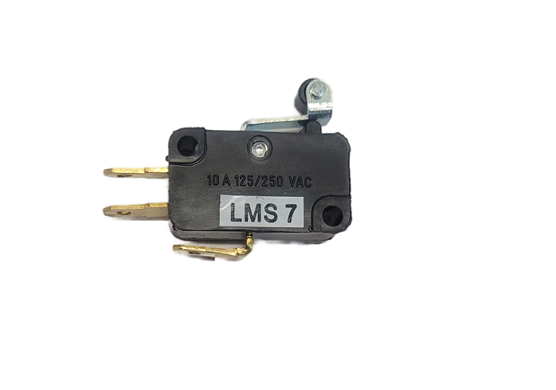 Micro Switch Mini LMS-7 - Anchieta Materiais Elétricos e Hidráulicos