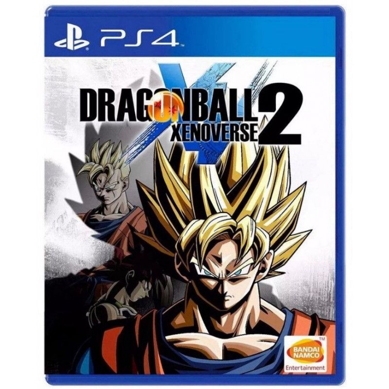 Dragon Ball Xenoverse 2 - Xbox One - Game Games - Loja de Games