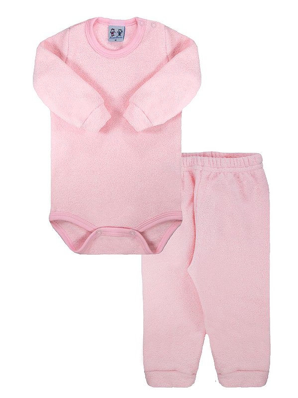 Conjunto Body Soft Neve BB2 - Baby Kids Fraldas