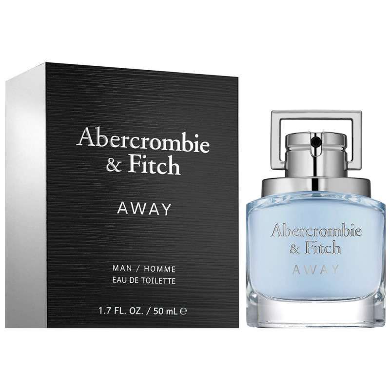 Fierce Abercrombie & Fitch 50ml - Perfume Masculino - Eau De Cologne