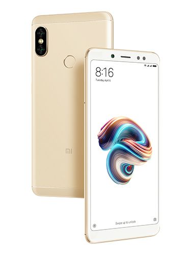 xiaomi redmi note 6 pro dourado