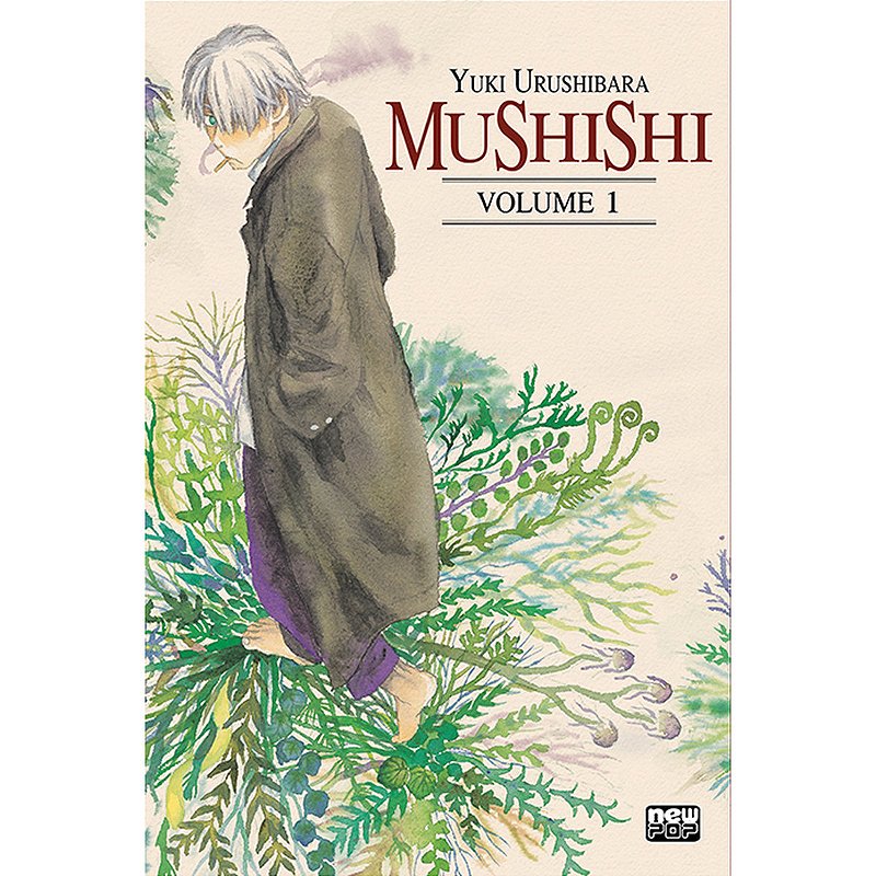 Mushishi Vol.1 - Loja Shinozaki
