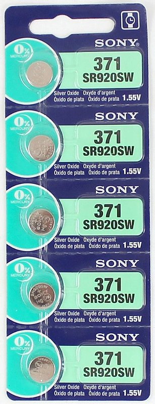 sony 371