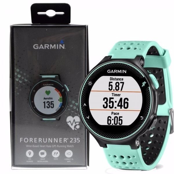 garmin forerunner 235 verde