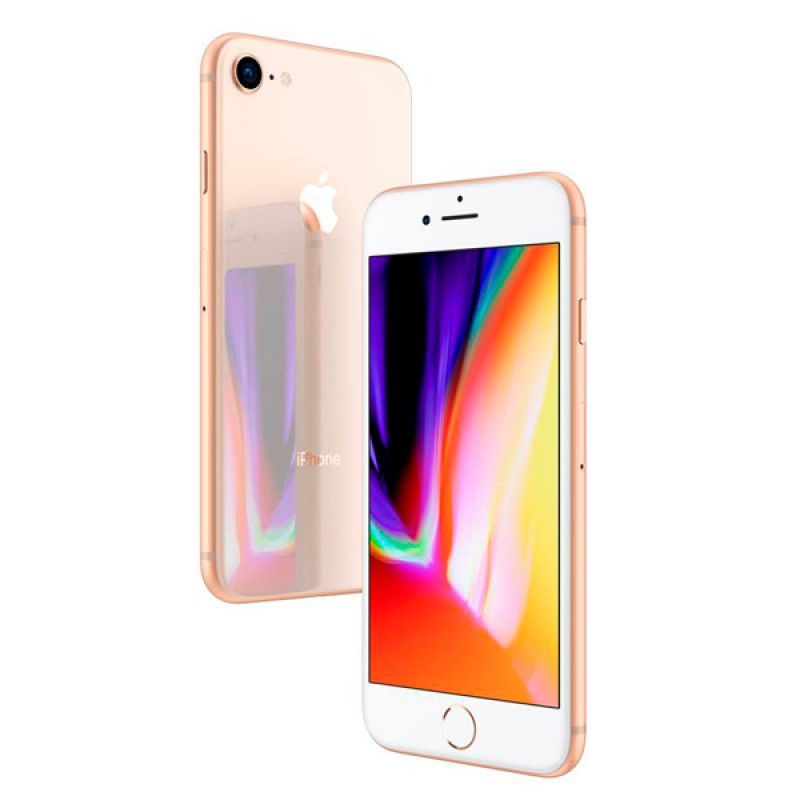 iPhone 8 64gb Gold SemiNovo de Vitrine iSeven Store