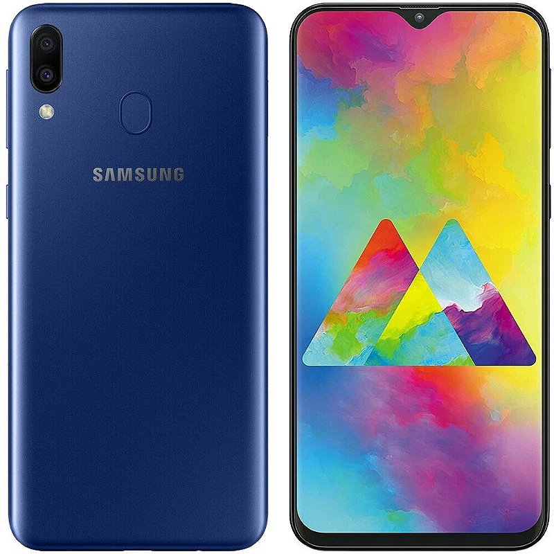 Samsung Smartphone Celular M20