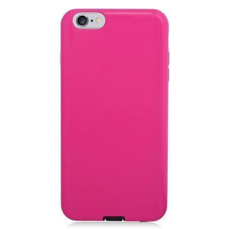 Capa Capinha Case de Silicone Apple para - Iphone 7 / Iphone 8 - Rosa -  iSeven Store
