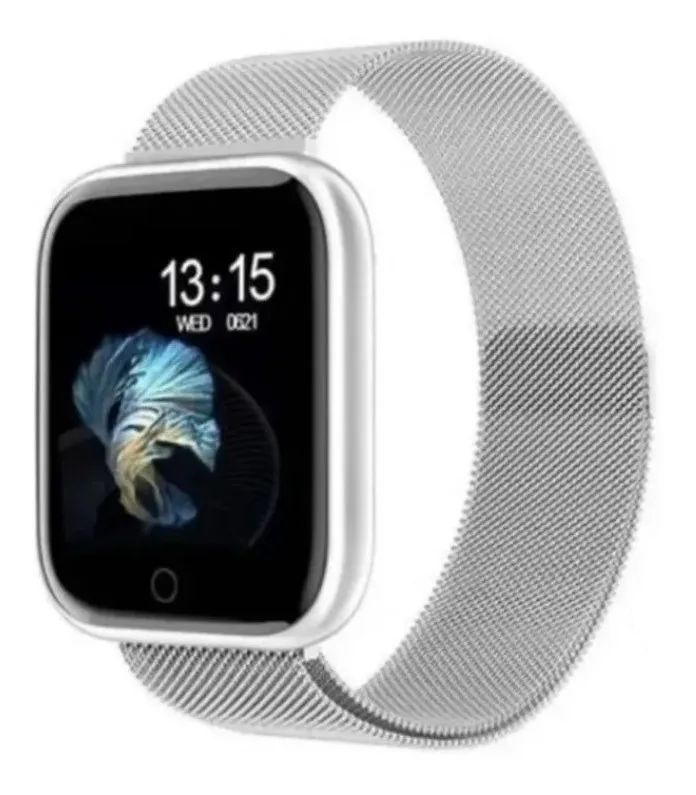 smartwatch inteligente p70 pro